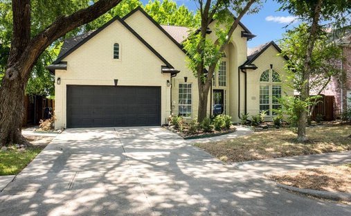 House in Frisco, Texas, United States 1
