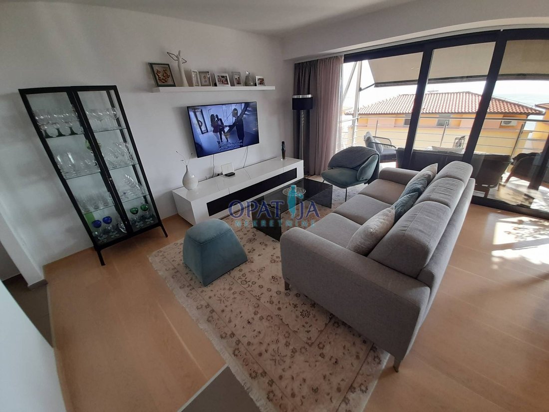 Apartment in Grad Opatija, Primorje-Gorski Kotar County, Croatia 5 - 18560541