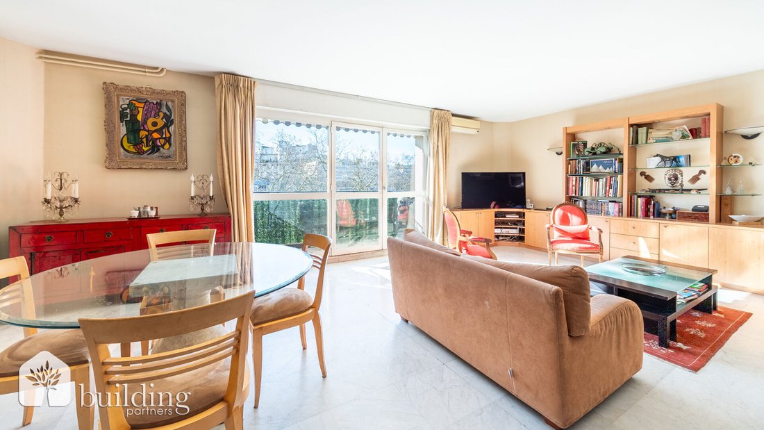 Apartment in La Plaine des Sablons, Neuilly-sur-Seine, France 5 - 18565833