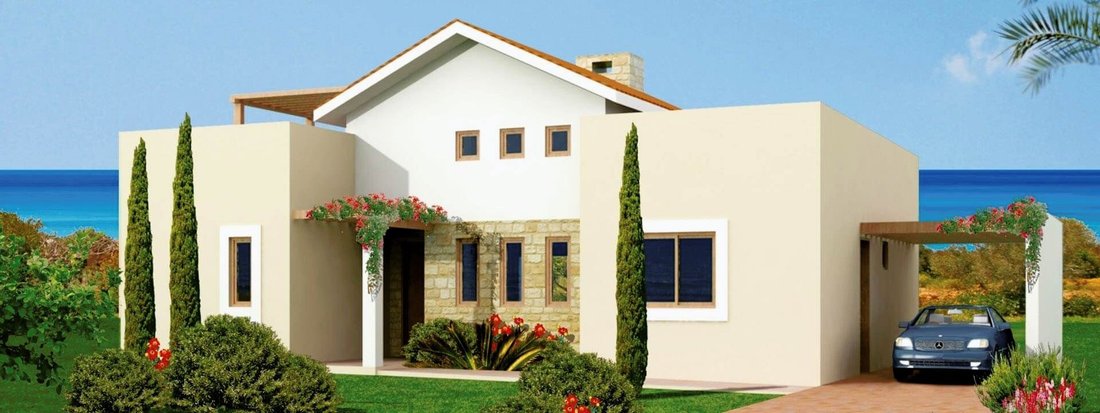 House in Monagroulli, Limassol, Cyprus 1 - 14614998