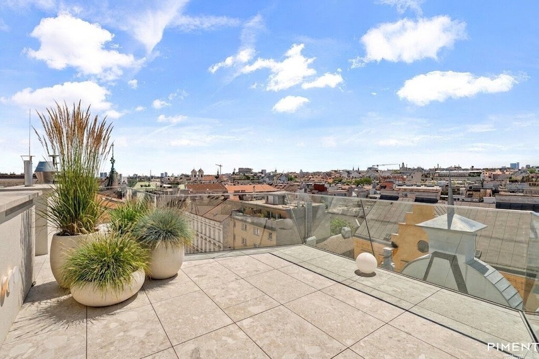Penthouse in Vienna, Vienna, Austria 3 - 18061551