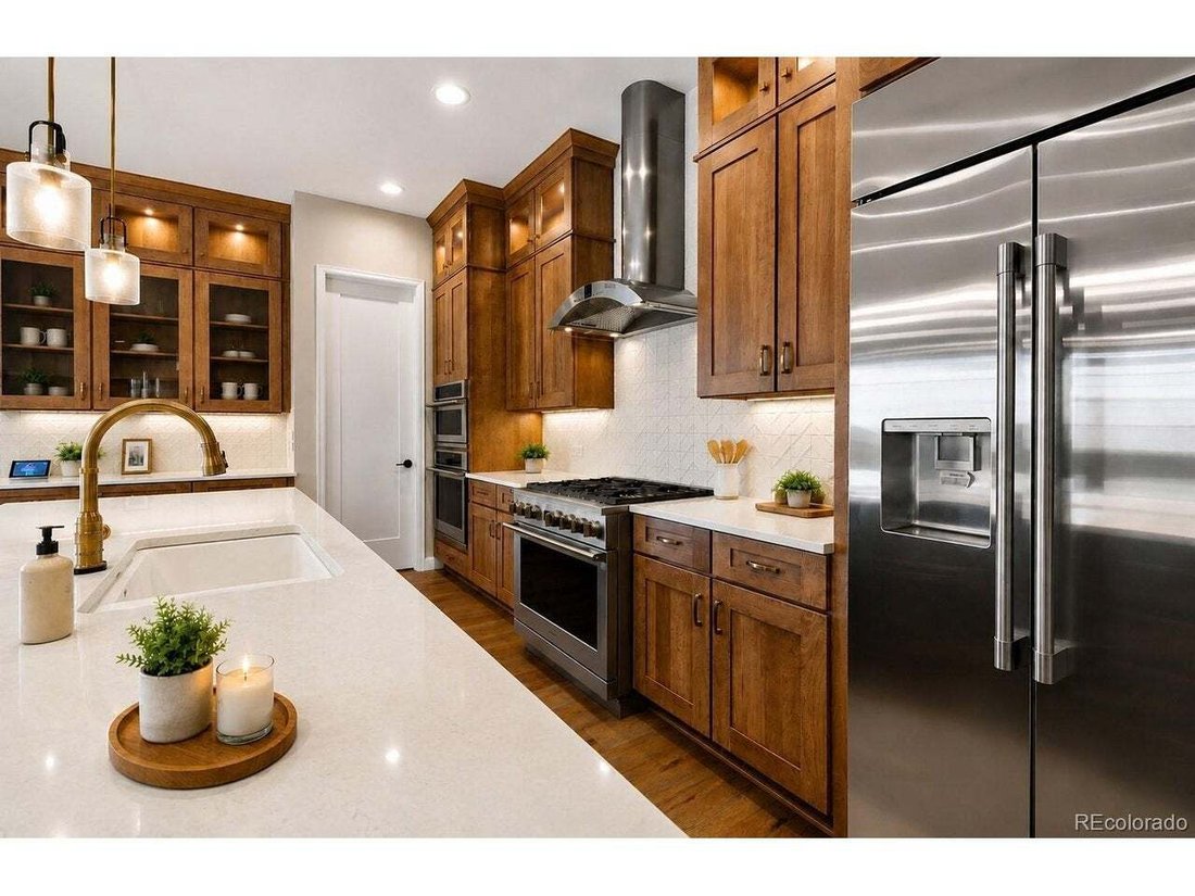 House in Aurora, Colorado, United States 1 - 18561780