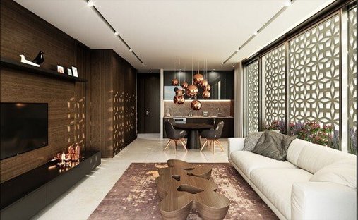 Apartamento en Germasogeia, Distrito de Limasol, Chipre 1