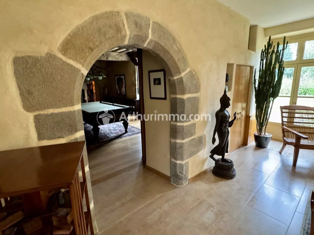 Tenuta a Tinteniac, Bretagna, Francia 4 - 18559991