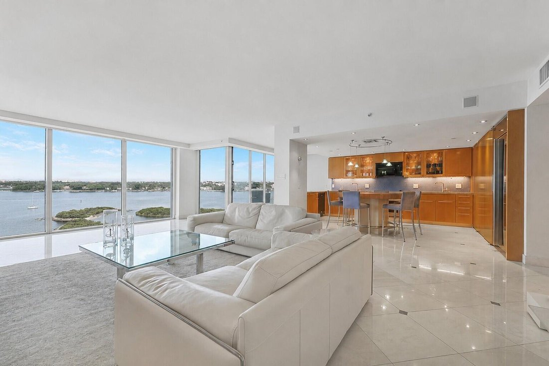 Condominio en West Palm Beach, Florida, Estados Unidos 1 - 18561598