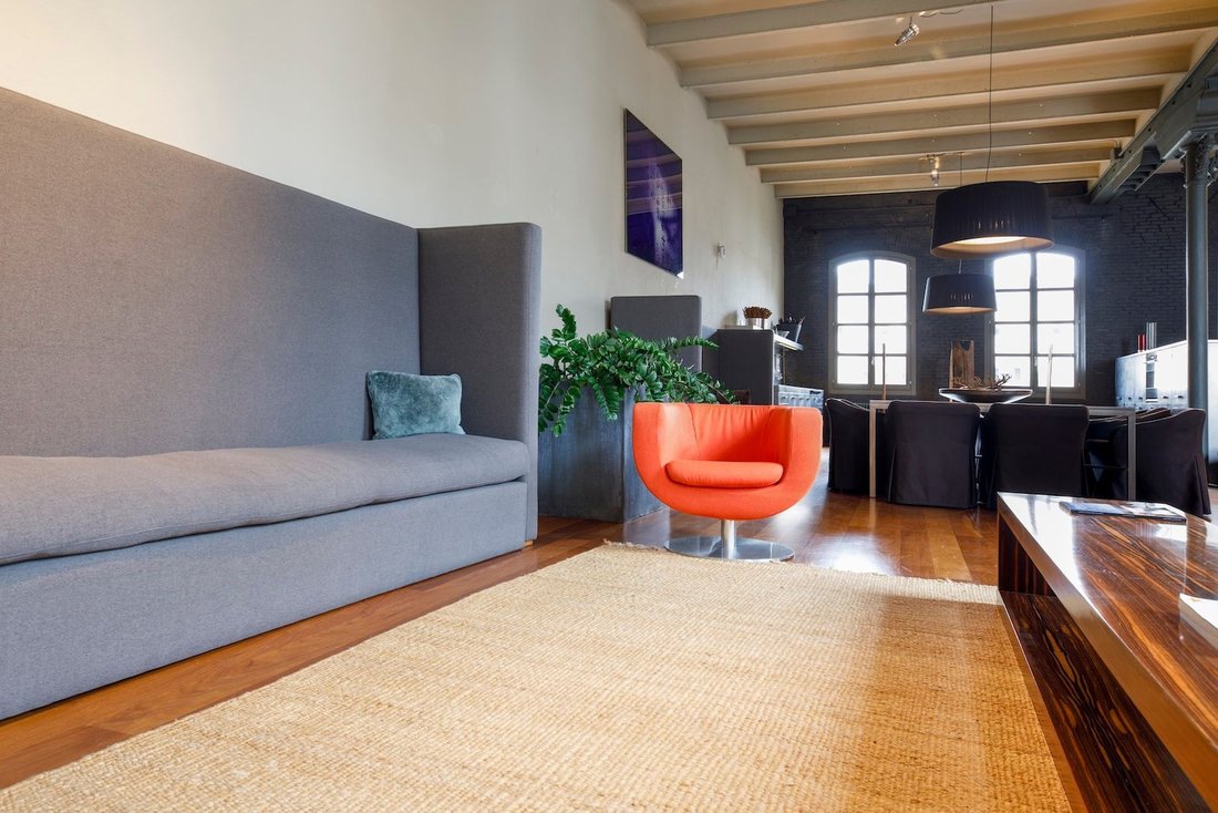 Penthouse in Ciutat Vella, Barcelona, Spain 4 - 18558145