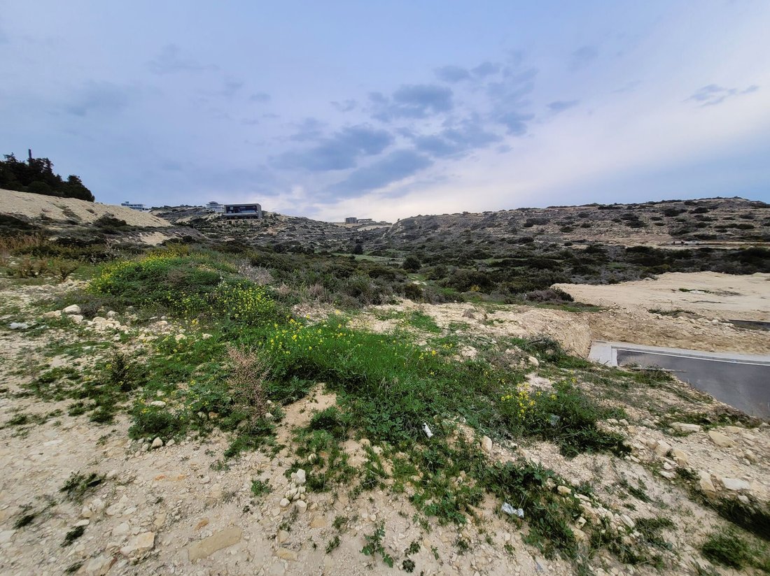 Land in Agios Tychon, Limassol, Cyprus 4 - 14688883