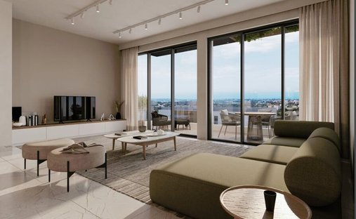 Villa in Tala, Paphos, Cyprus 1