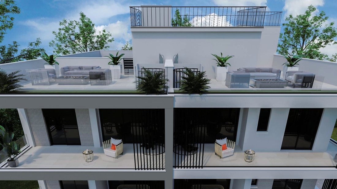 Apartment in Limassol, Limassol, Cyprus 1 - 14404145