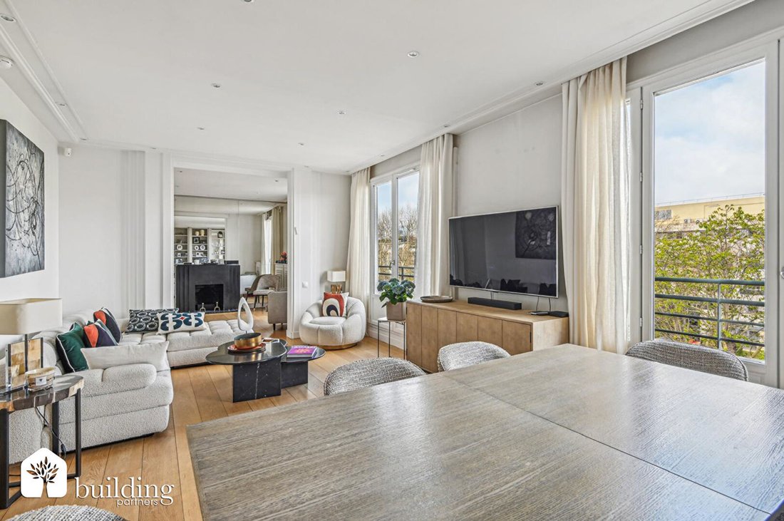 Apartment in La Plaine des Sablons, Neuilly-sur-Seine, France 4 - 18565476