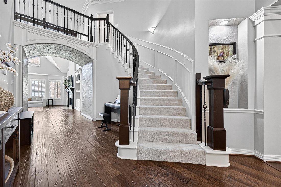 House in Tomball, Texas, United States 3 - 18563034