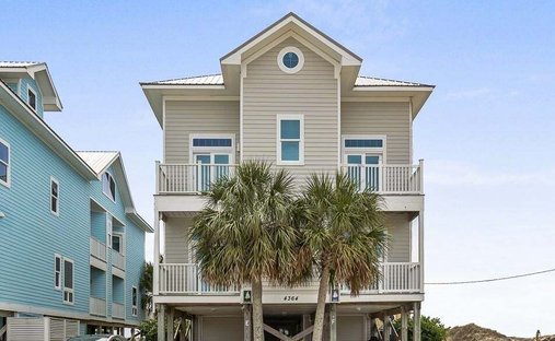 Maison à Gulf Shores, Alabama, États-Unis 1