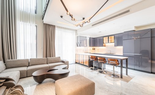 Apartment in Dubai Harbour, Dubai, United Arab Emirates 1