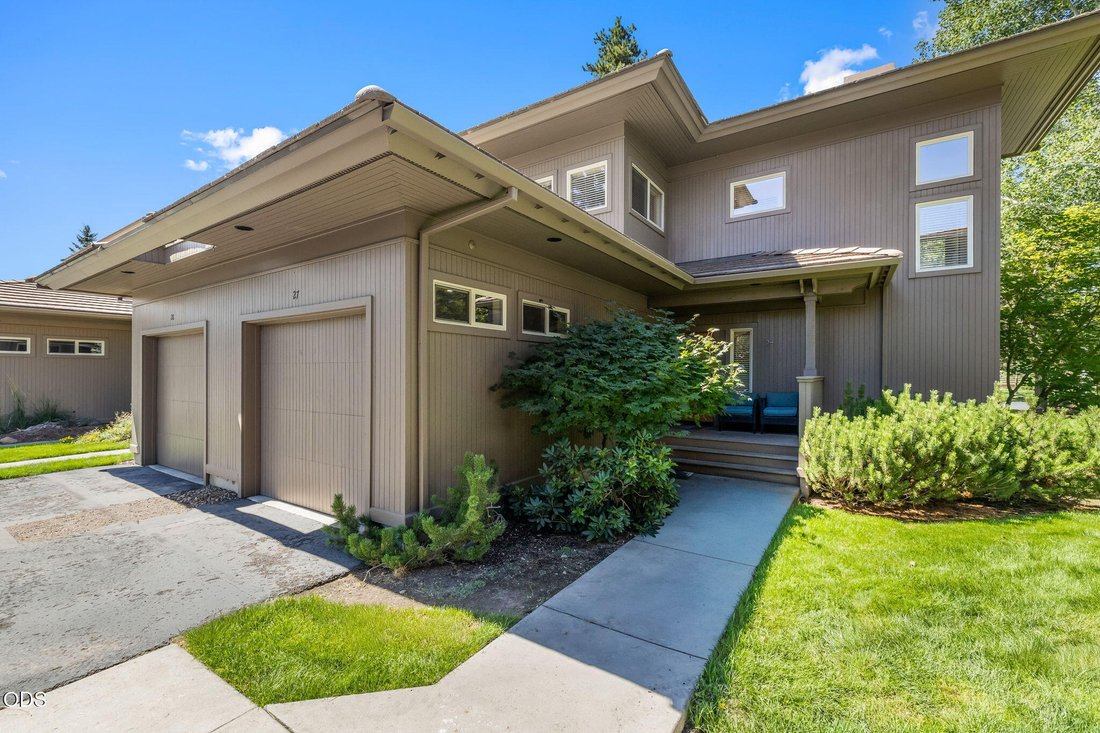 Townhouse in Bend, Oregon, United States 1 - 18561014
