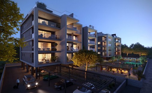 Apartment in Germasogeia, Limassol, Cyprus 1