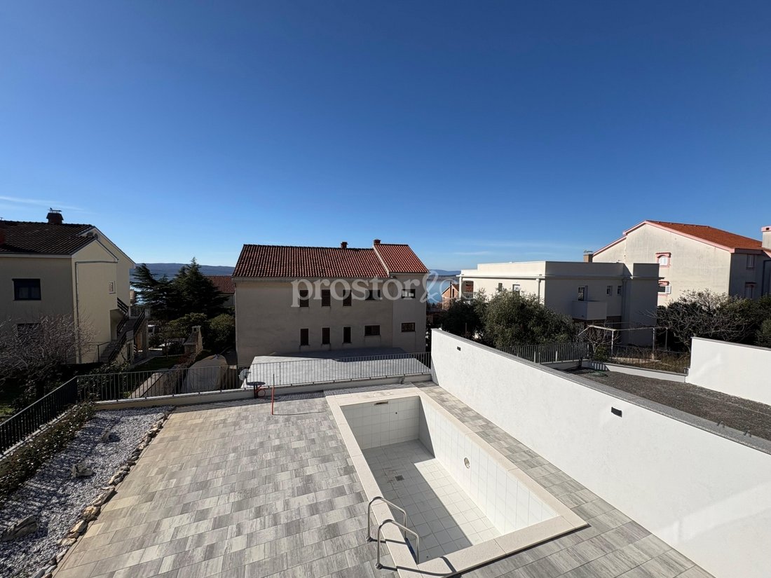 Apartment in Grad Crikvenica, Primorje-Gorski Kotar County, Croatia 5 - 18560332