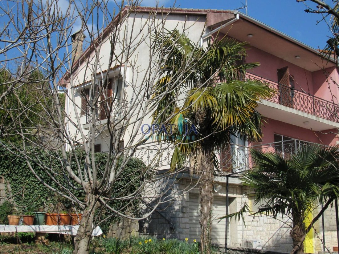 House in Grad Opatija, Primorje-Gorski Kotar County, Croatia 1 - 18560605
