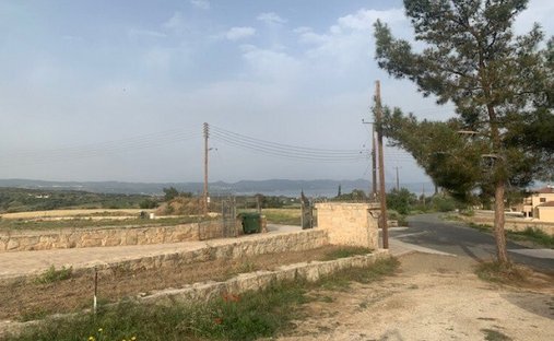 Land in Argaka, Paphos, Cyprus 1