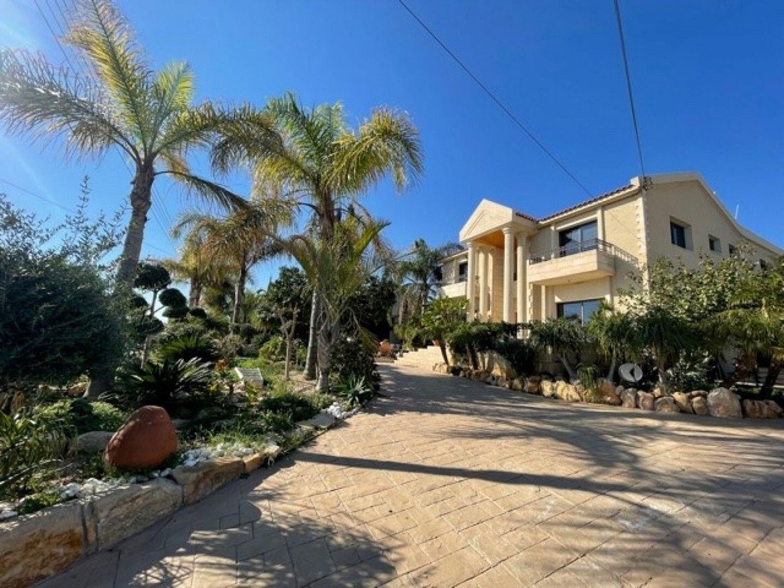 House in Kato Polemidia, Limassol, Cyprus 2 - 13005512