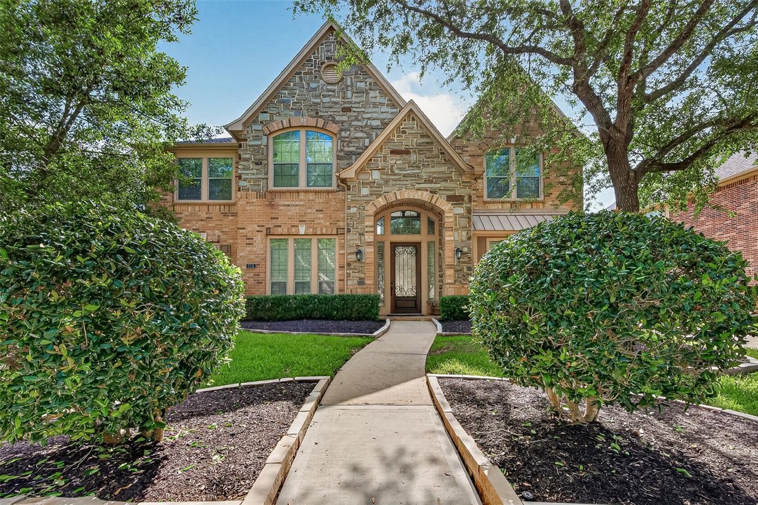 Haus in Missouri City, Texas, Vereinigte Staaten 2 - 18563030