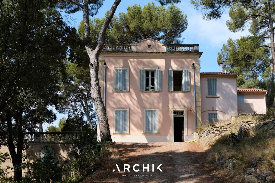 House in Cassis, Provence-Alpes-Côte d'Azur, France 2 - 18563136