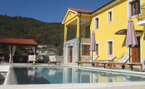 House in Opcina Moscenicka Draga, Primorje-Gorski Kotar County, Croatia 1