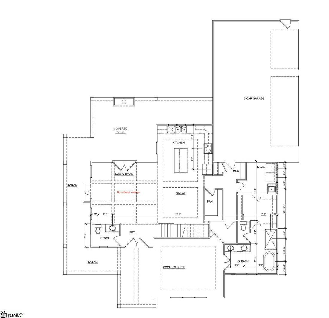 House in Belton, South Carolina, United States 2 - 18561053