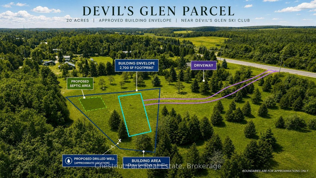 Land in Clearview, Ontario, Canada 4 - 18566273