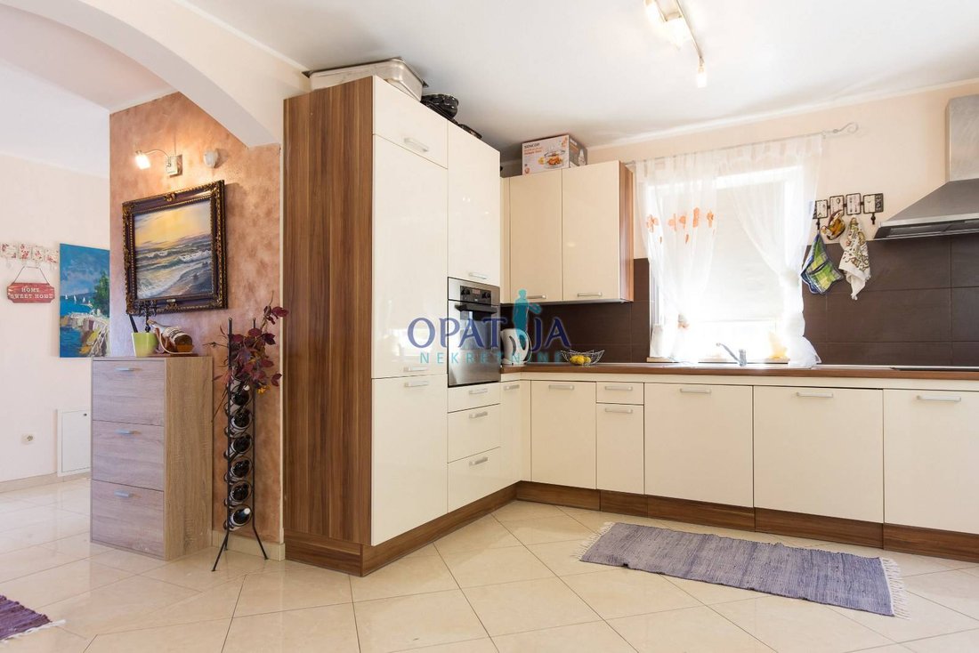 Apartment in Grad Opatija, Primorje-Gorski Kotar County, Croatia 5 - 18560665