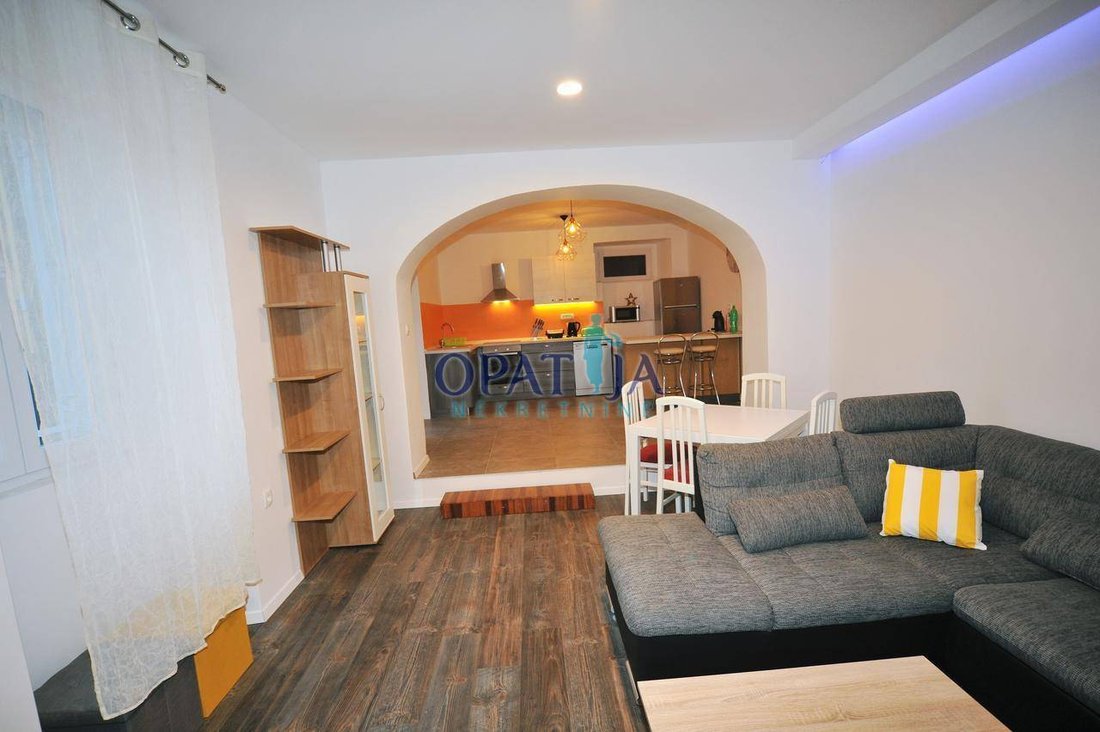 Apartment in Grad Opatija, Primorje-Gorski Kotar County, Croatia 1 - 18560596