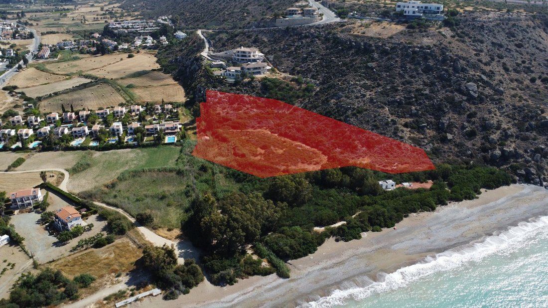 Land in Pissouri, Limassol, Cyprus 2 - 14404142