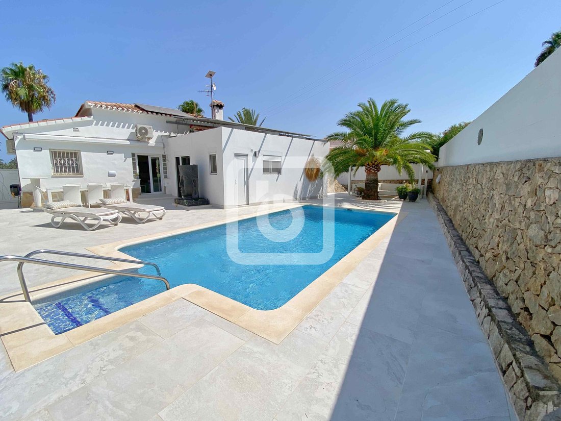 Villa in Denia, Valencian Community, Spain 1 - 18566018