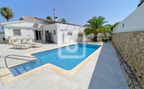 Villa a Dénia, Comunità Valenzana, Spagna 1