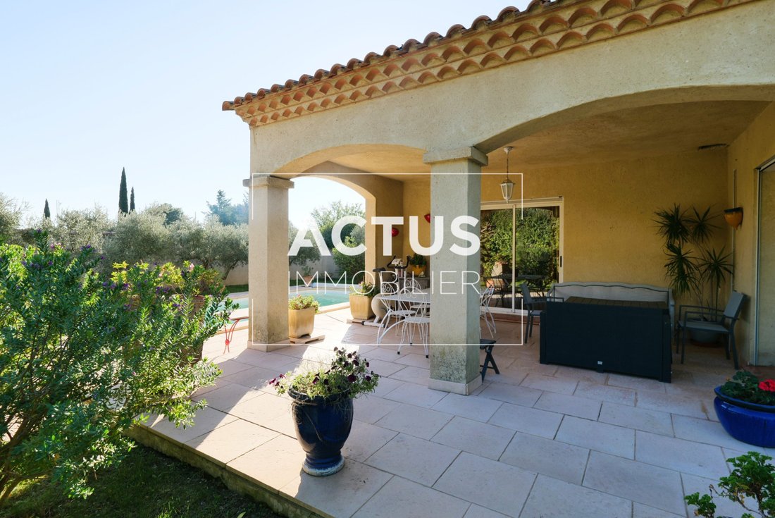 House in Nord, Pelissanne, France 3 - 14960470