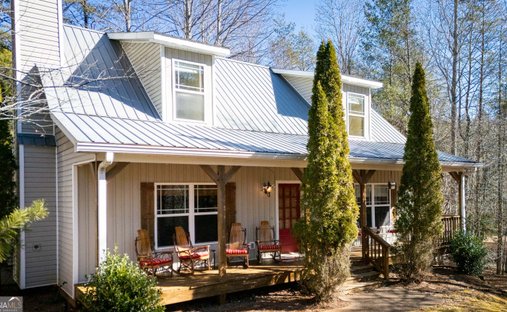 House in Cleveland, Georgia, United States 1