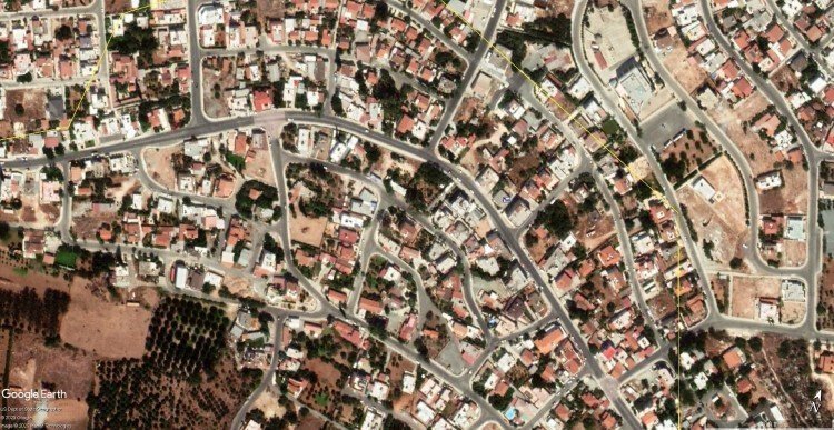 Land in Trachoni, Limassol, Cyprus 1 - 14403454