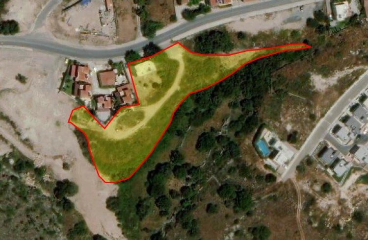 House in Konia, Paphos, Cyprus 1 - 13005225