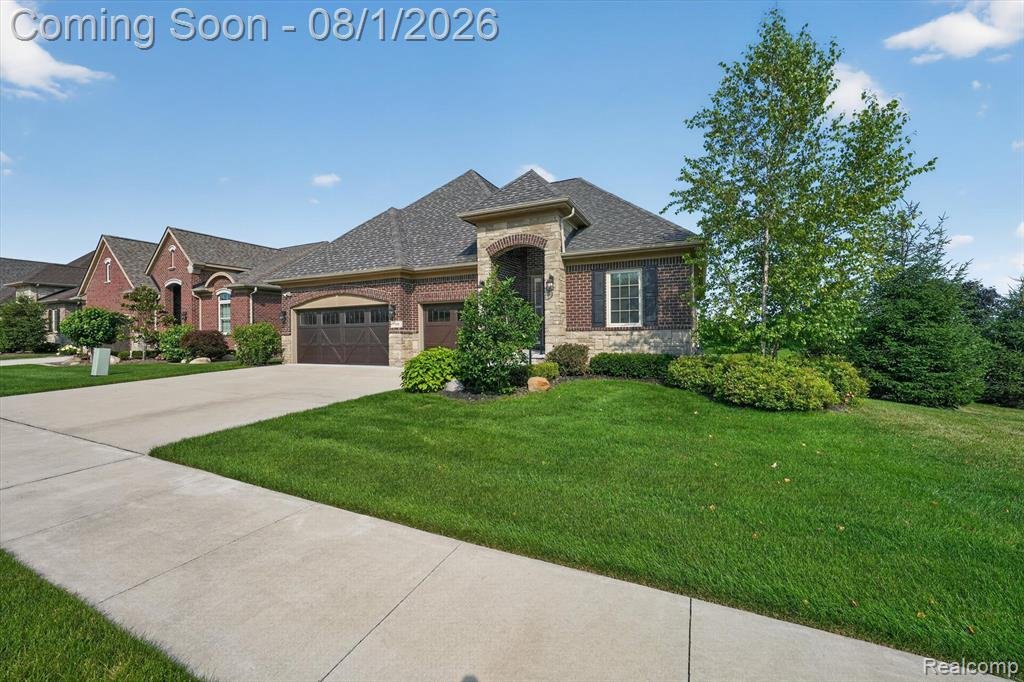 House in Washington, Michigan, United States 4 - 18564975