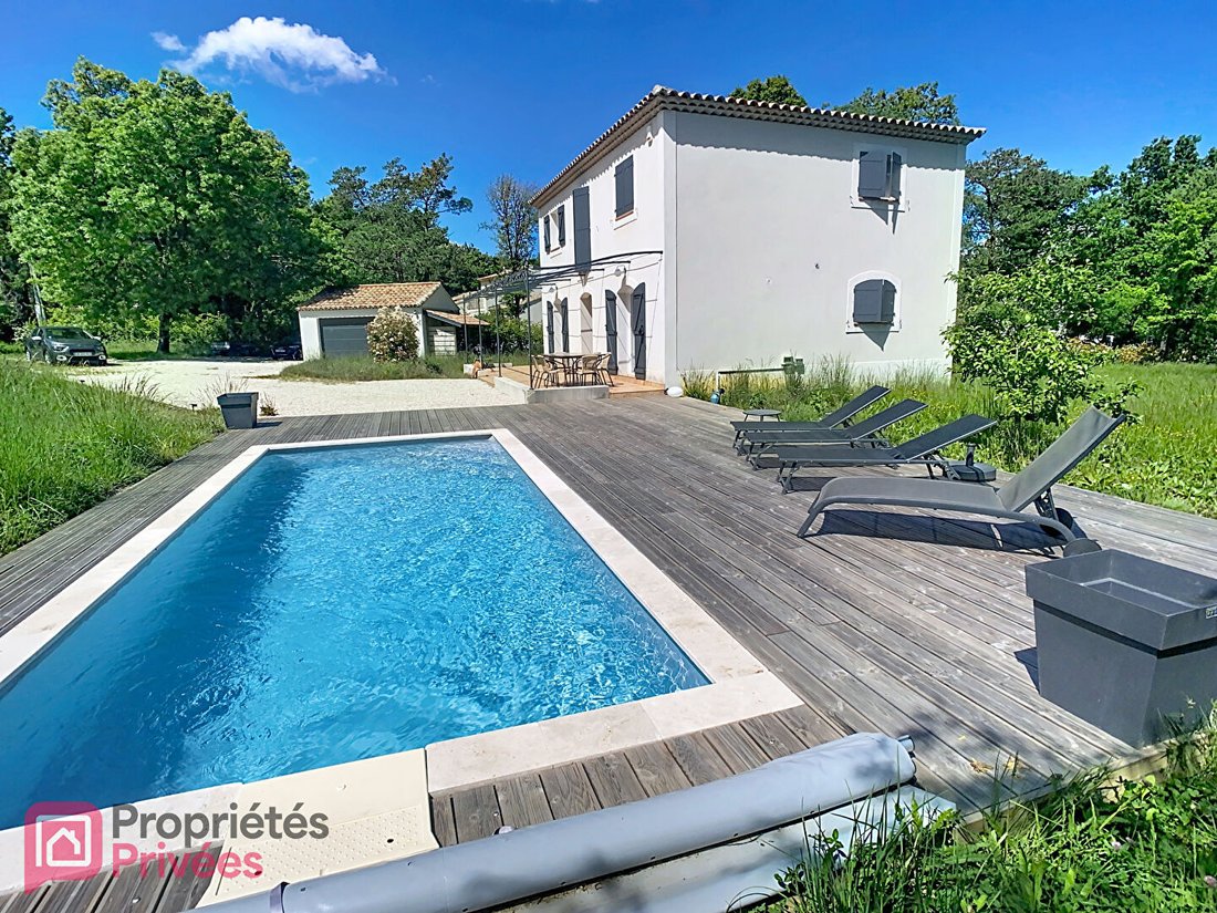 Villa in Plan-d'Aups-Sainte-Baume, Provence-Alpes-Côte d'Azur, France 5 - 18560259