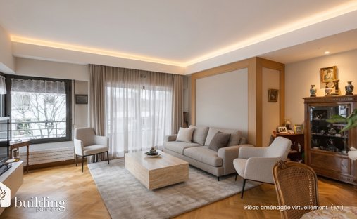 Appartamento a Hôtel de Ville-Planchette, Levallois-Perret, Francia 1