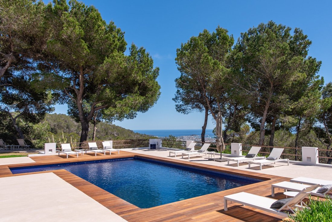 Villa in Sant Antoni de Portmany, Balearic Islands, Spain 4 - 18549970