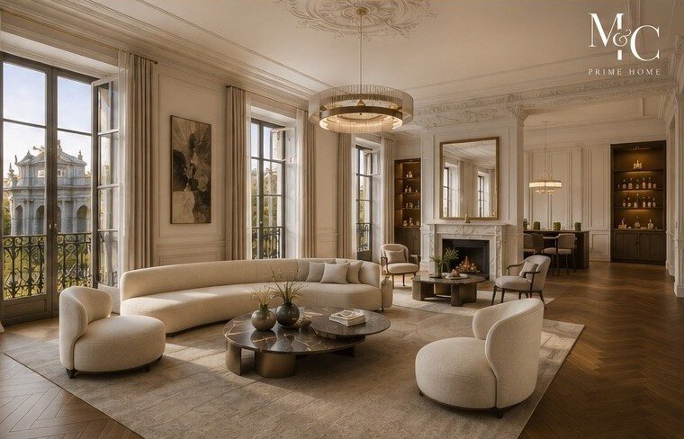 Apartment in Retiro, Madrid, Spain 4 - 18564766