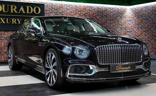 2023 Bentley Flying Spur awd in Dubai, United Arab Emirates 1