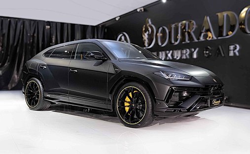 2024 Lamborghini Urus 4x4 in Dubai, United Arab Emirates 1