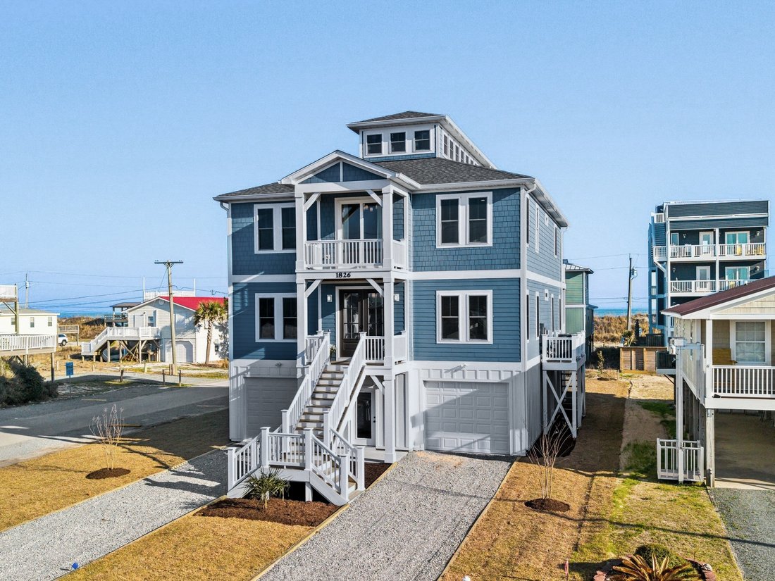 House in Topsail Beach, North Carolina, United States 2 - 18004857