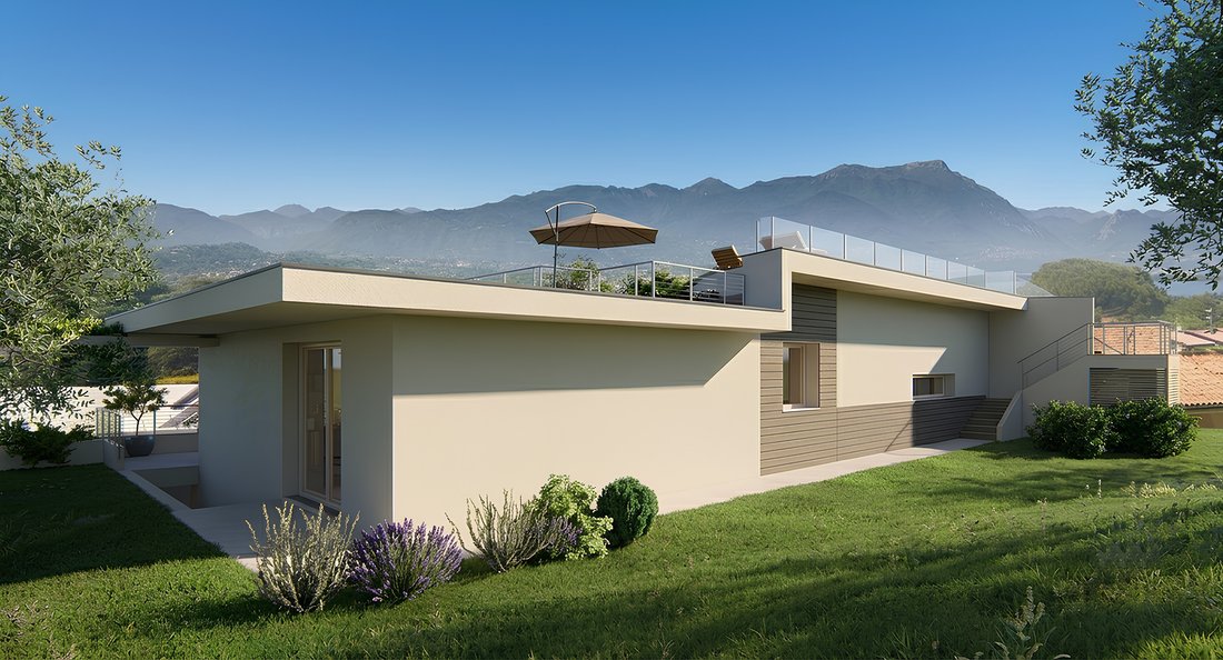 Villa in Manerba del Garda, Lombardy, Italy 4 - 18565225