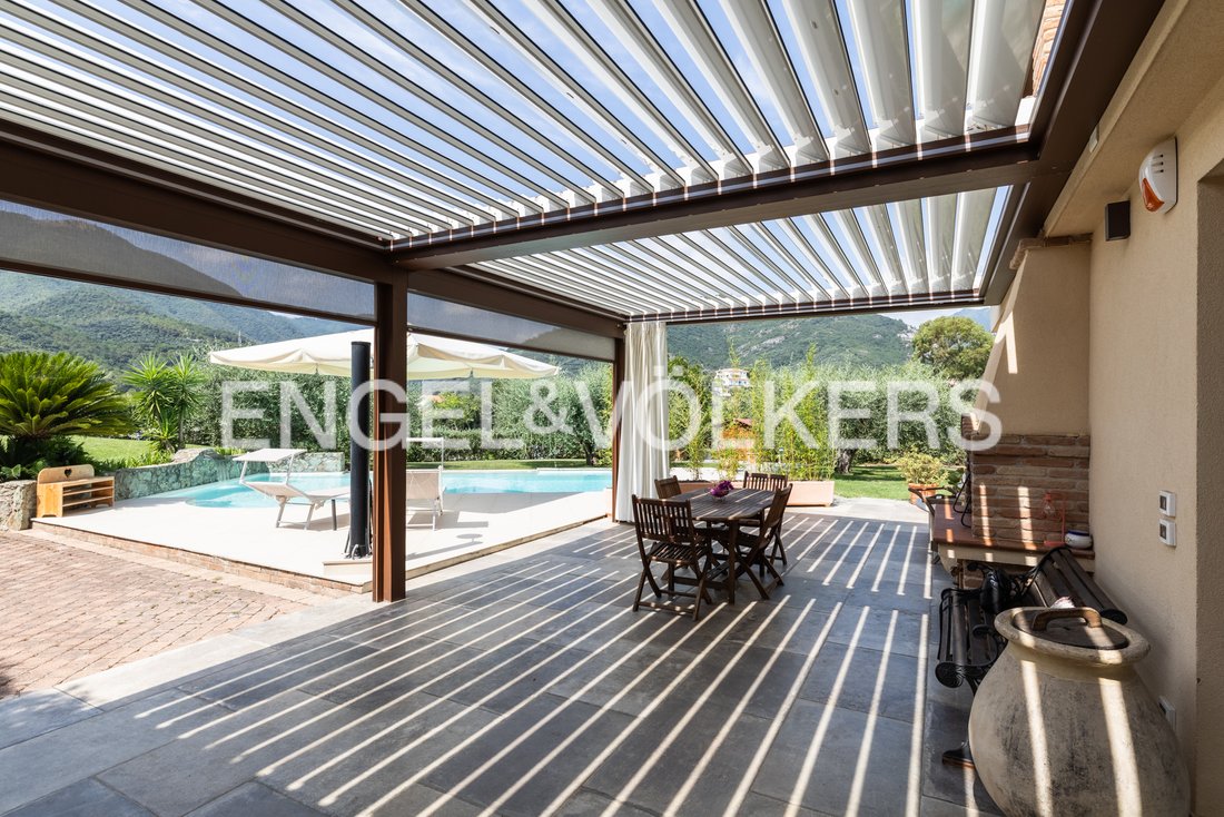 Villa à Toirano, Ligurie, Italie 4 - 18566926