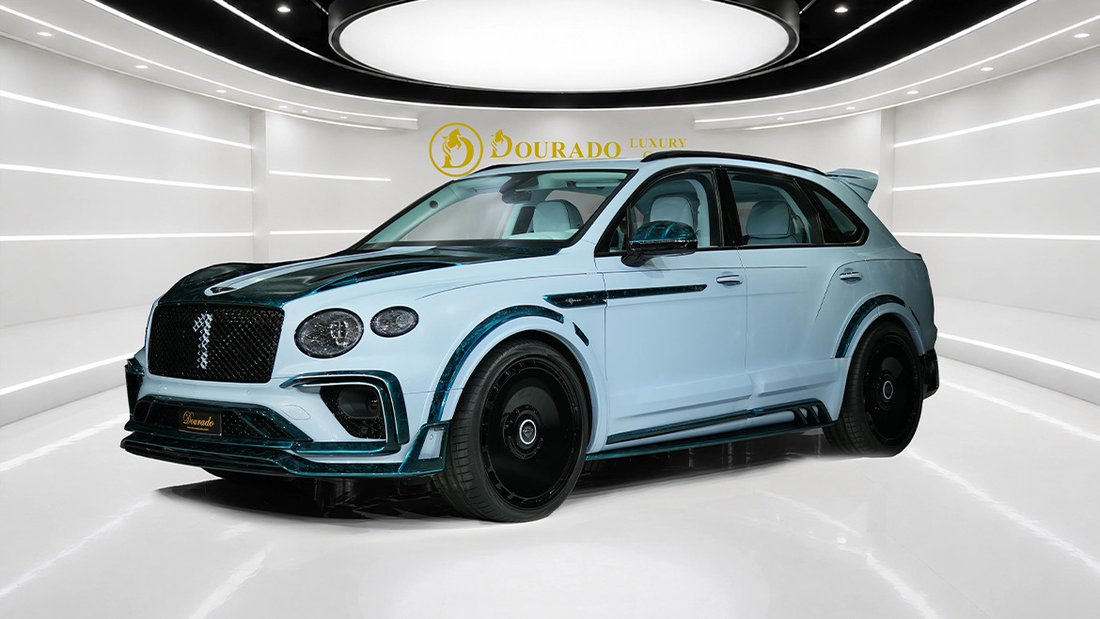 Suv in Dubai, United Arab Emirates 3 - 18564230