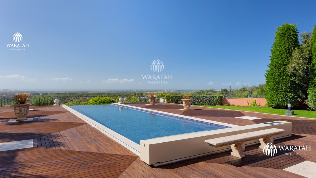 Villa in Loule (Sao Sebastiao), Algarve, Portugal 4 - 18566785