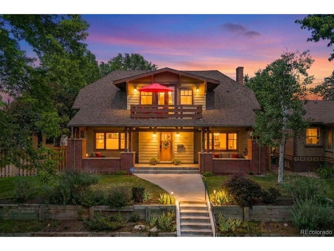 House in Denver, Colorado, United States 1 - 18257830